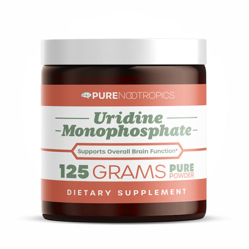Uridine Monophosphate Capsules or Powder